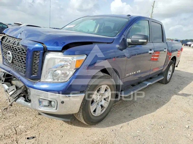 2019 Nissan TITAN фото