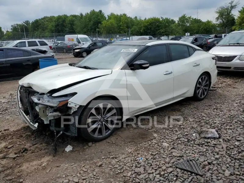 2019 Nissan MAXIMA photo