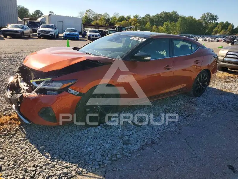 2019 Nissan MAXIMA фото