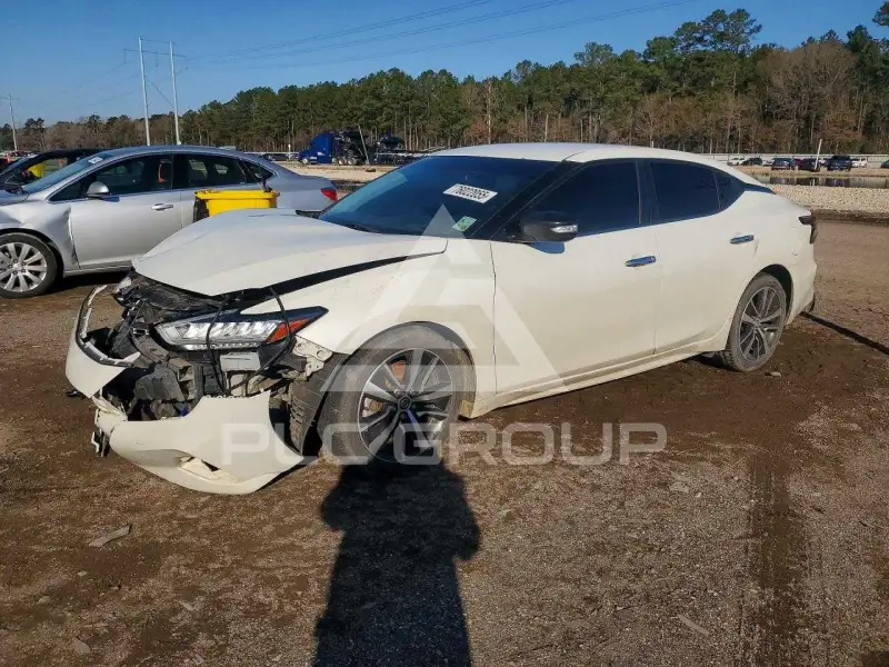 2019 Nissan MAXIMA фото