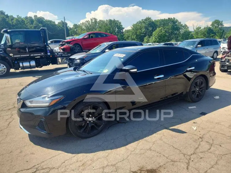2019 Nissan MAXIMA фото