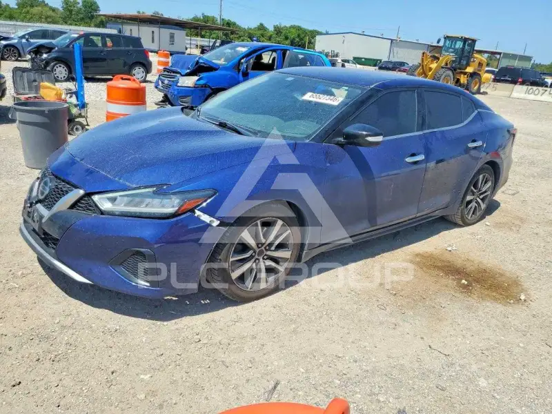 2019 Nissan MAXIMA фото