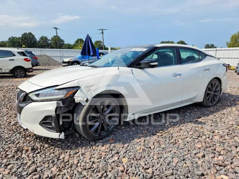 2019 Nissan MAXIMA фото