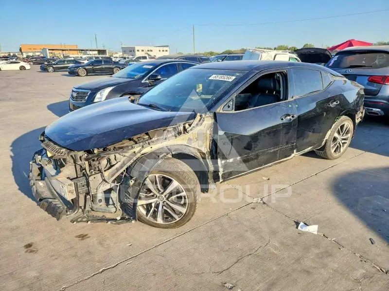 2019 Nissan MAXIMA фото
