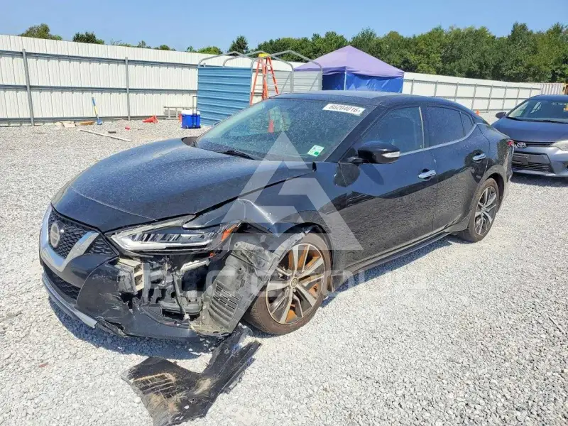 2019 Nissan MAXIMA photo