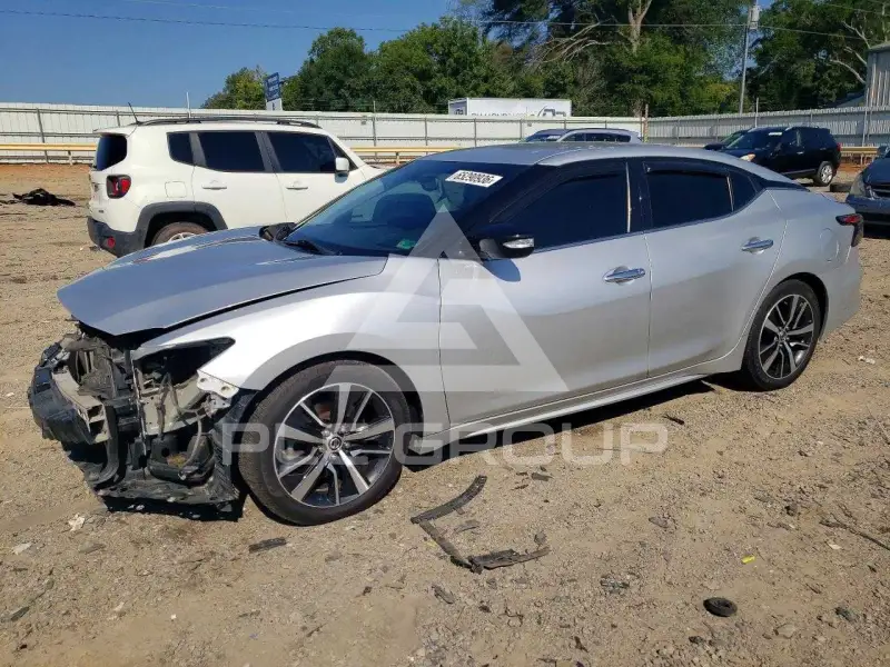 2019 Nissan MAXIMA photo