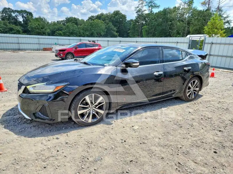2019 Nissan MAXIMA фото