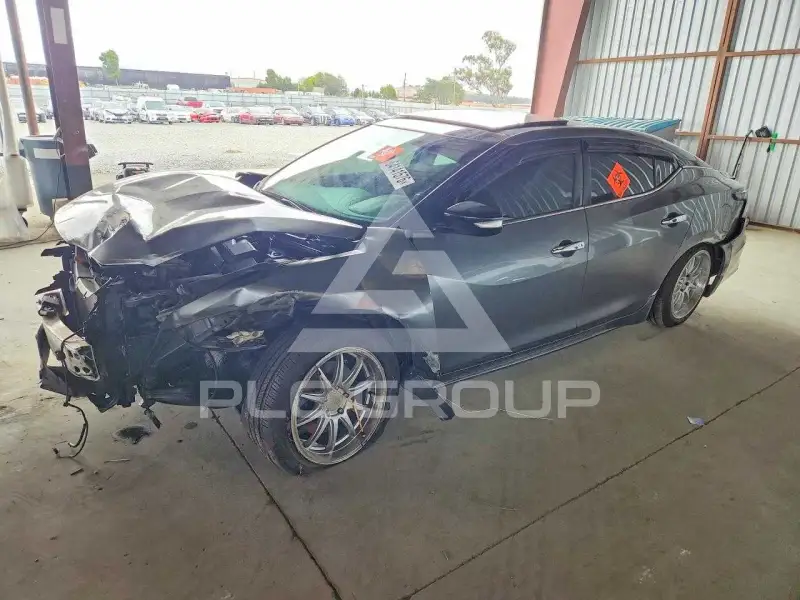 2019 Nissan MAXIMA фото