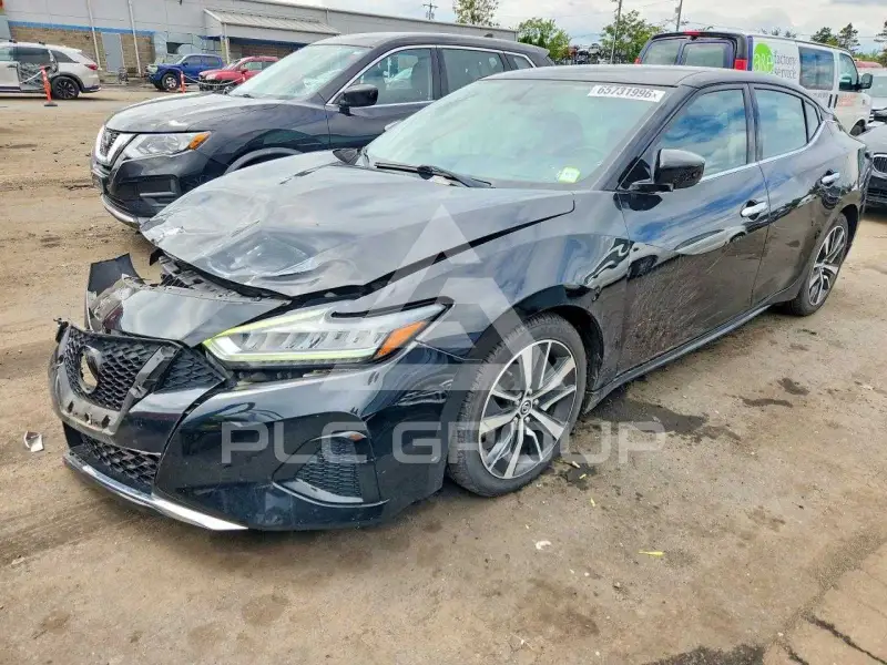 2019 Nissan MAXIMA photo