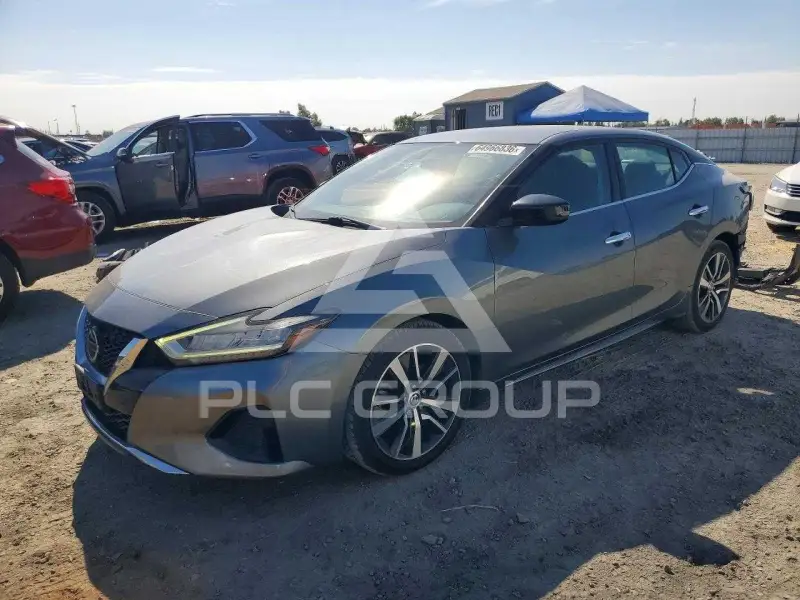2019 Nissan MAXIMA photo