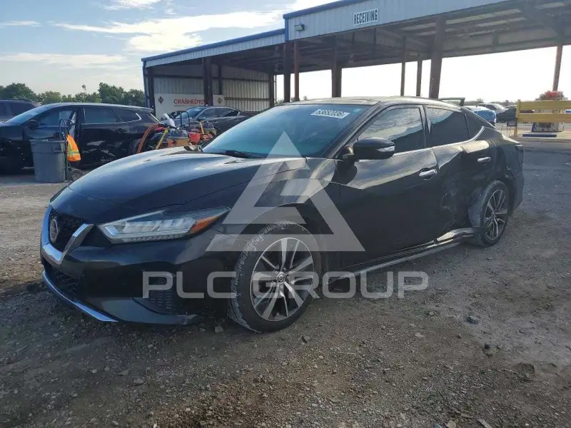 2019 Nissan MAXIMA фото