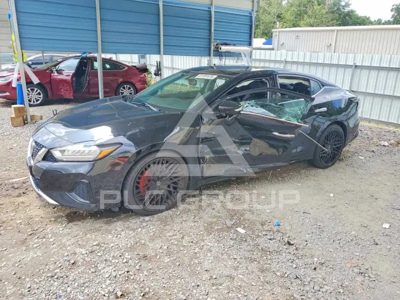 2019 Nissan MAXIMA photo