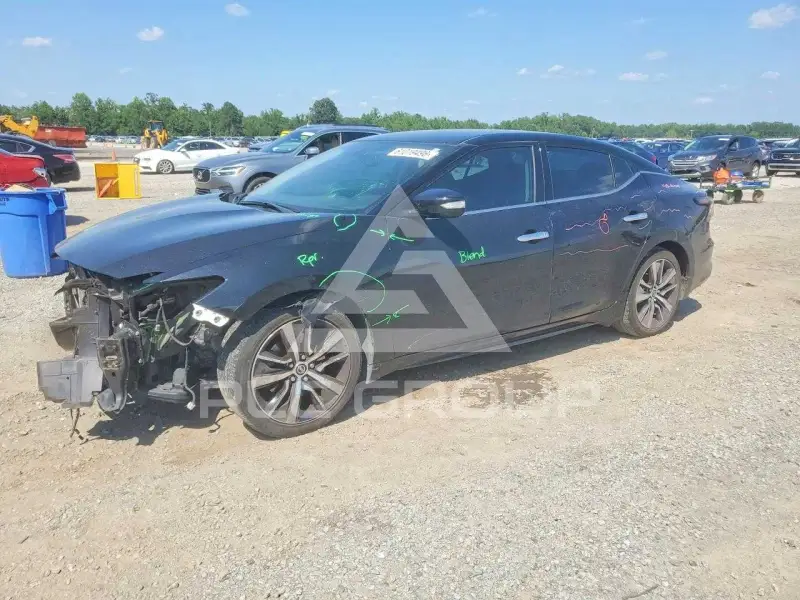 2019 Nissan MAXIMA фото