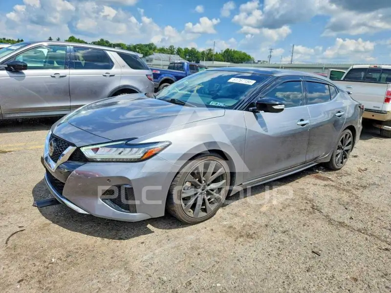 2019 Nissan MAXIMA photo