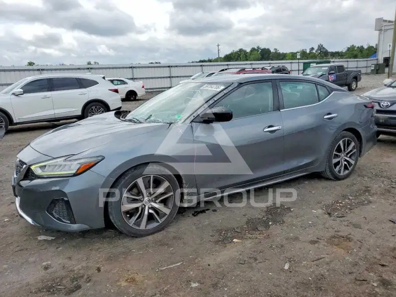2019 Nissan MAXIMA фото
