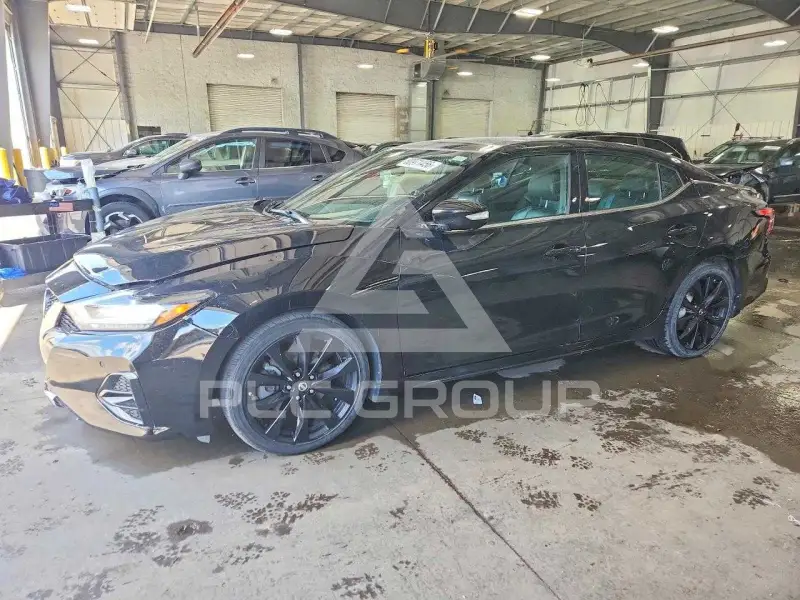 2019 Nissan MAXIMA фото