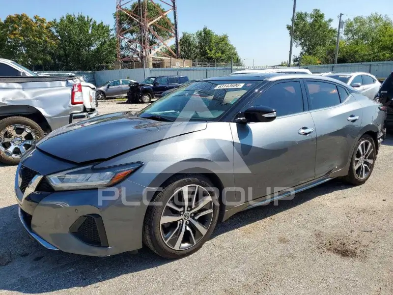2019 Nissan MAXIMA photo