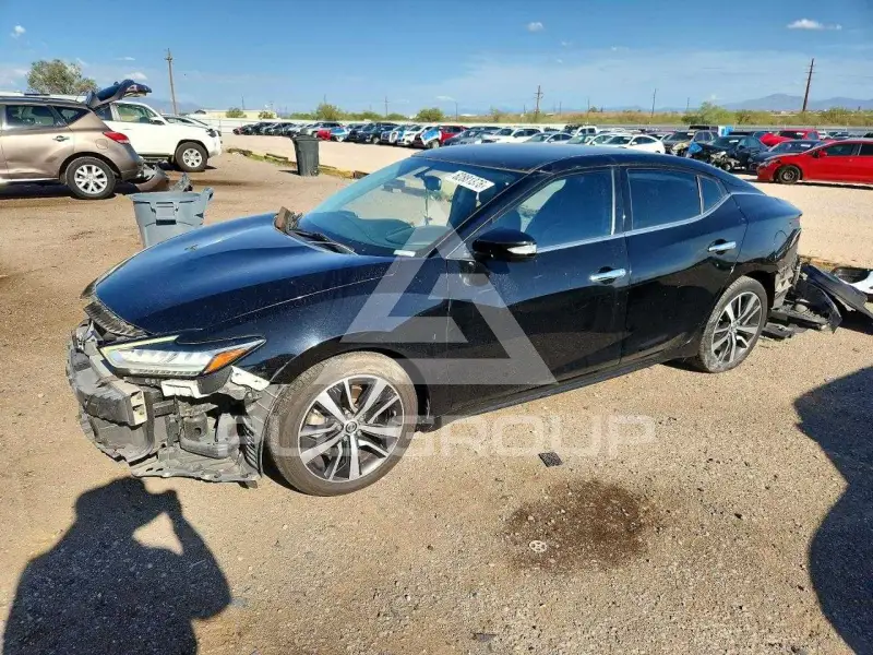 2019 Nissan MAXIMA фото