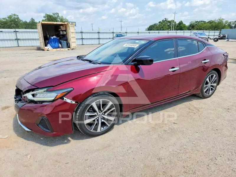 2019 Nissan MAXIMA photo