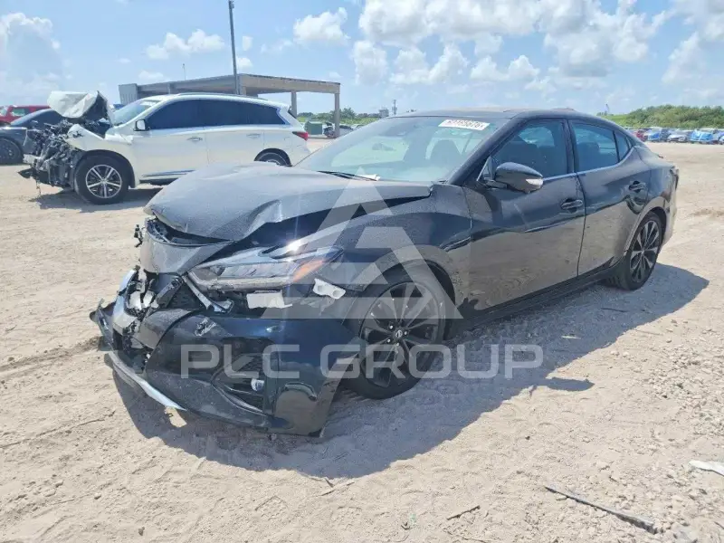 2019 Nissan MAXIMA фото