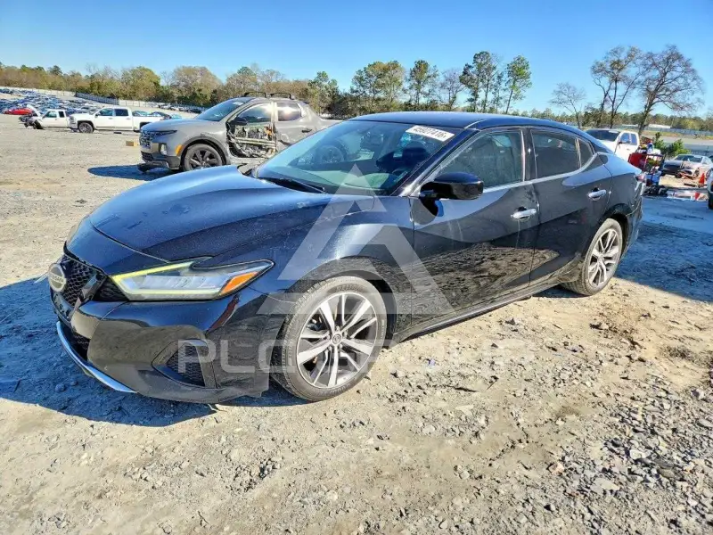 2019 Nissan MAXIMA фото