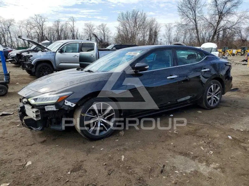 2019 Nissan MAXIMA фото