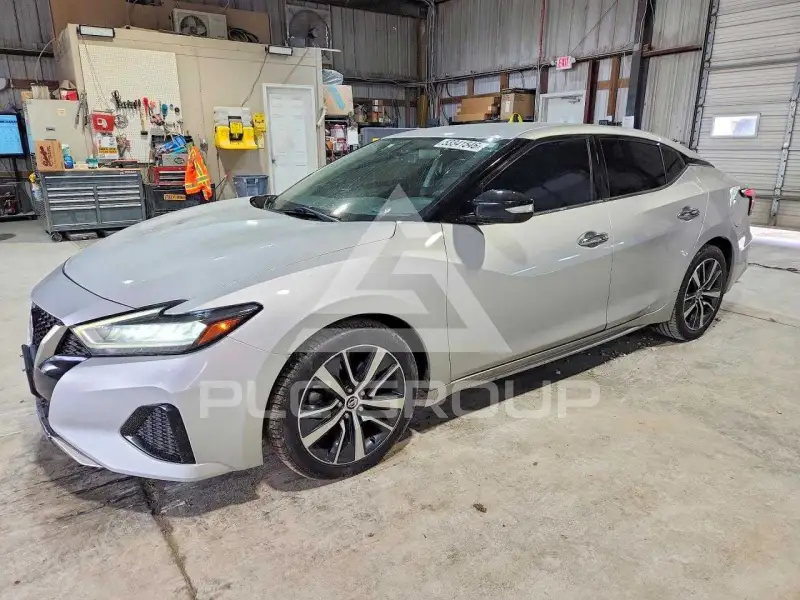 2019 Nissan MAXIMA фото