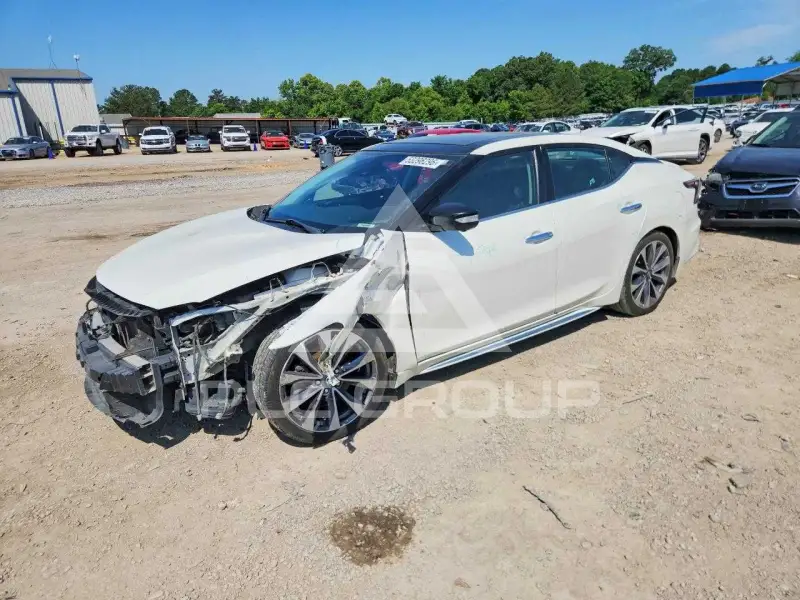 2019 Nissan MAXIMA photo