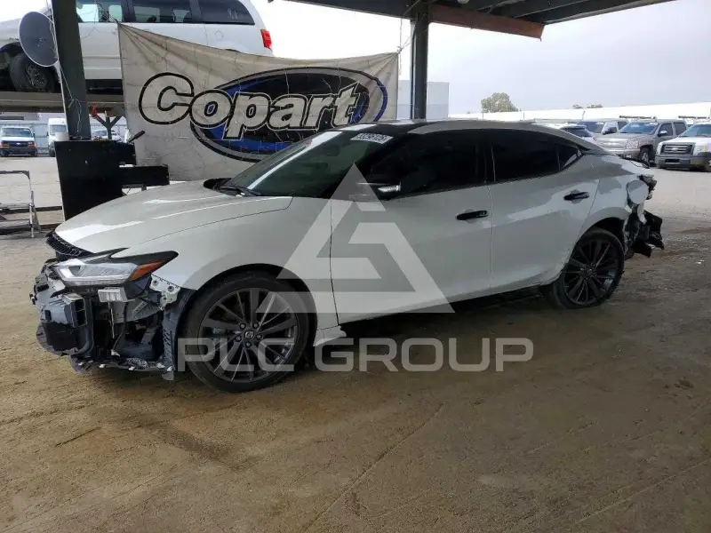 2019 Nissan MAXIMA фото