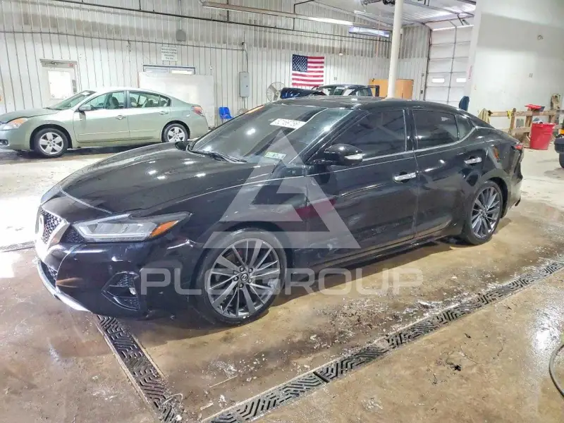 2019 Nissan MAXIMA photo