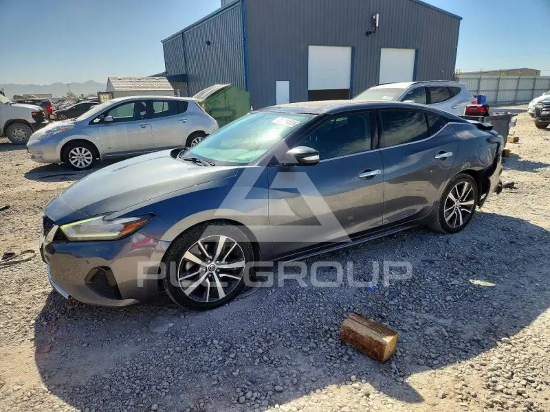 2019 Nissan MAXIMA фото