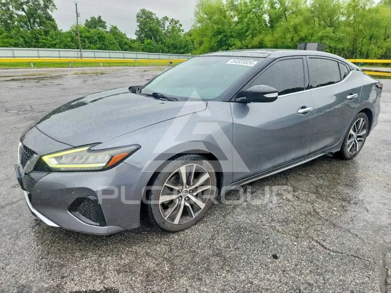 2019 Nissan MAXIMA photo