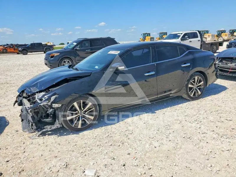 2019 Nissan MAXIMA photo