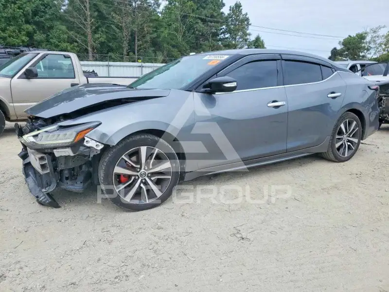 2019 Nissan MAXIMA photo
