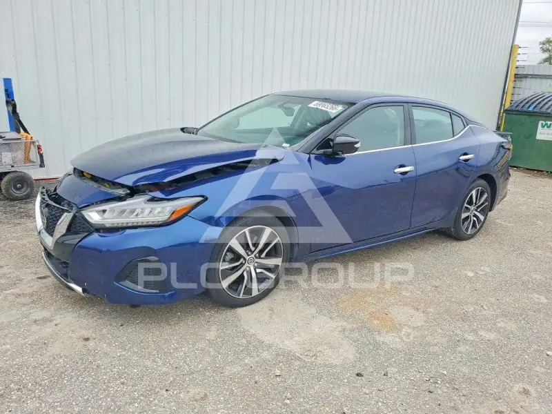 2019 Nissan MAXIMA фото
