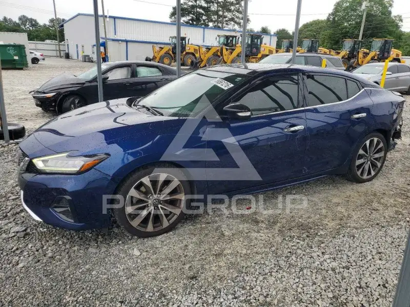 2019 Nissan MAXIMA photo