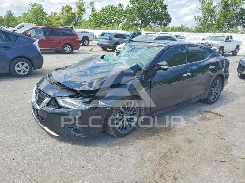2019 Nissan MAXIMA photo