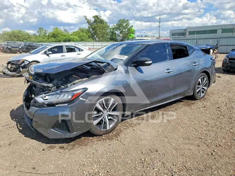 2019 Nissan MAXIMA photo