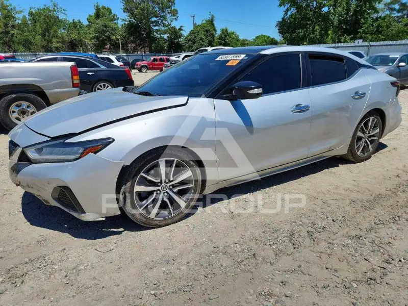 2019 Nissan MAXIMA photo
