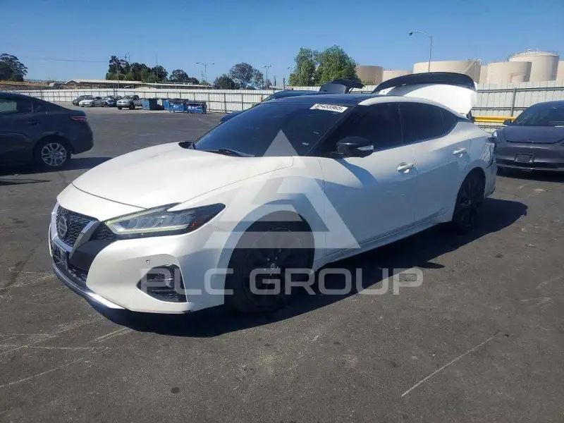 2019 Nissan MAXIMA photo