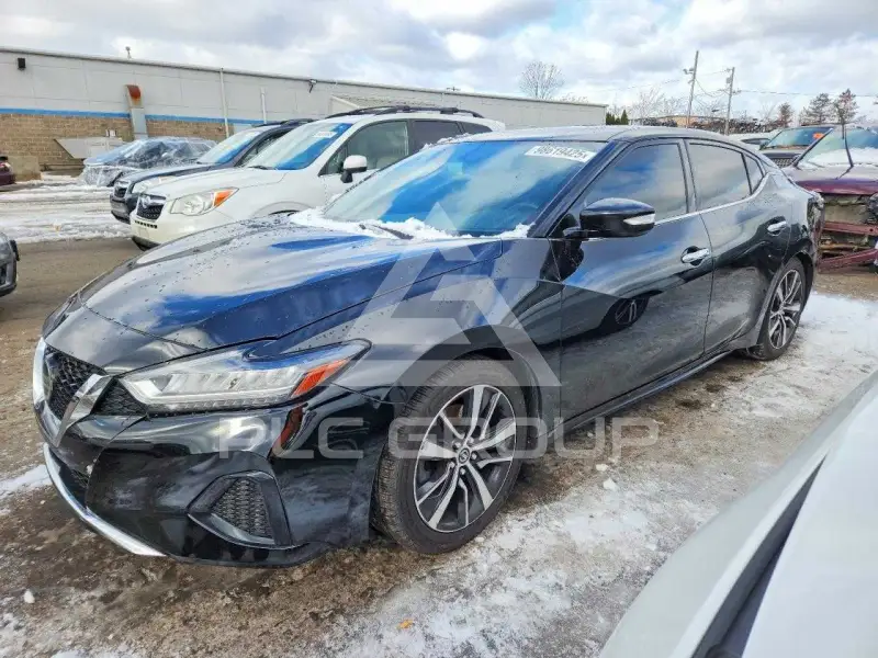 2019 Nissan MAXIMA фото