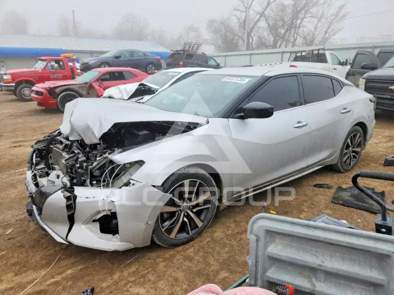 2019 Nissan MAXIMA photo
