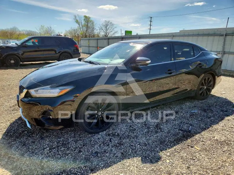 2019 Nissan MAXIMA photo