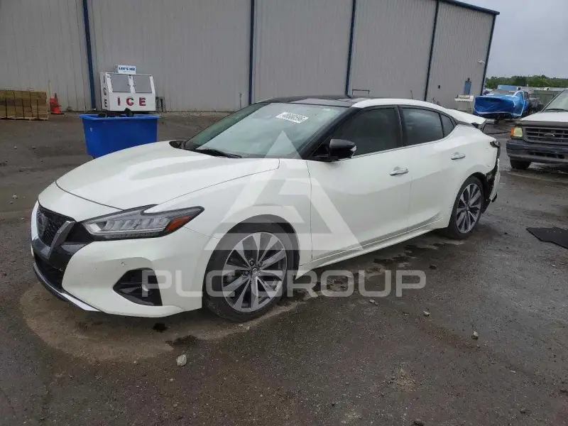 2019 Nissan MAXIMA фото