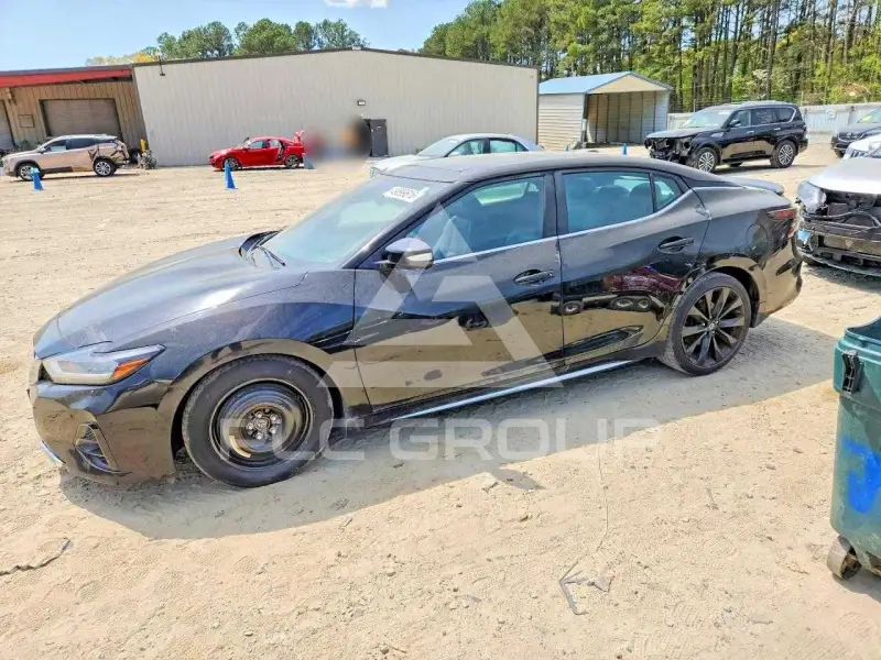 2019 Nissan MAXIMA фото