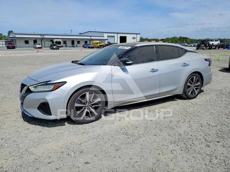 2019 Nissan MAXIMA фото