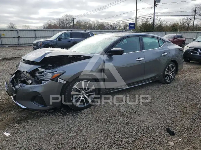 2019 Nissan MAXIMA photo