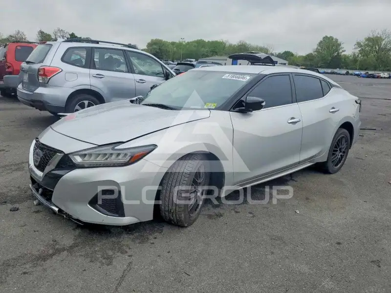 2019 Nissan MAXIMA фото