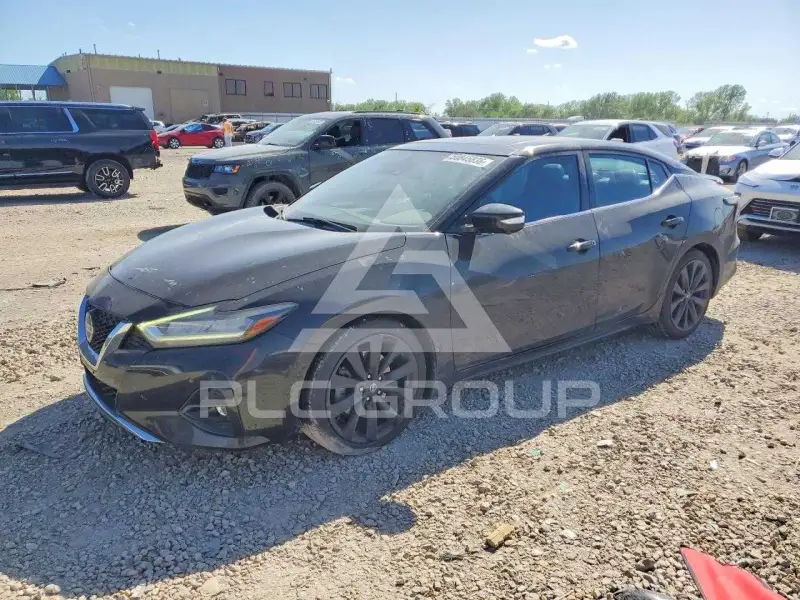 2019 Nissan MAXIMA photo