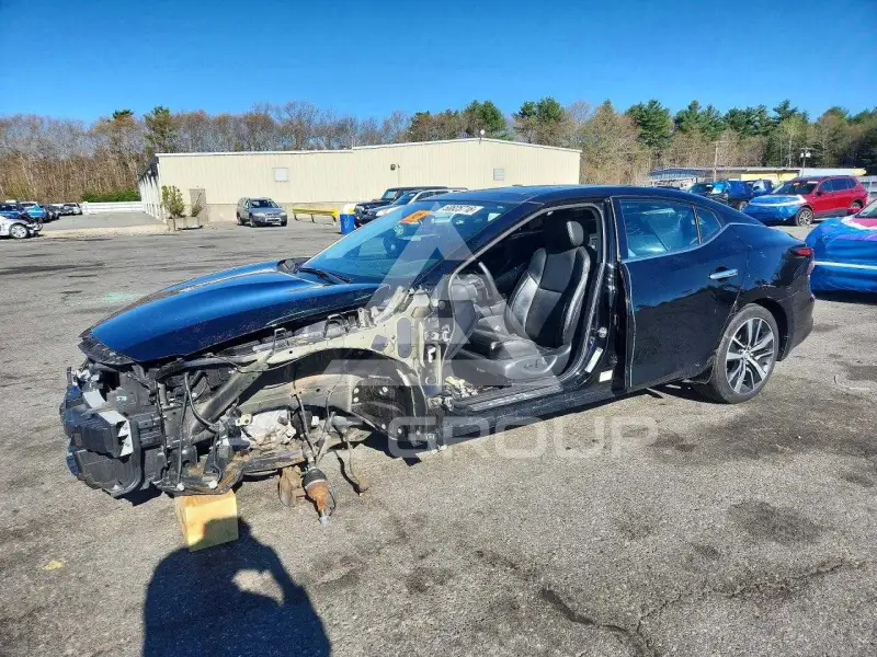 2019 Nissan MAXIMA фото